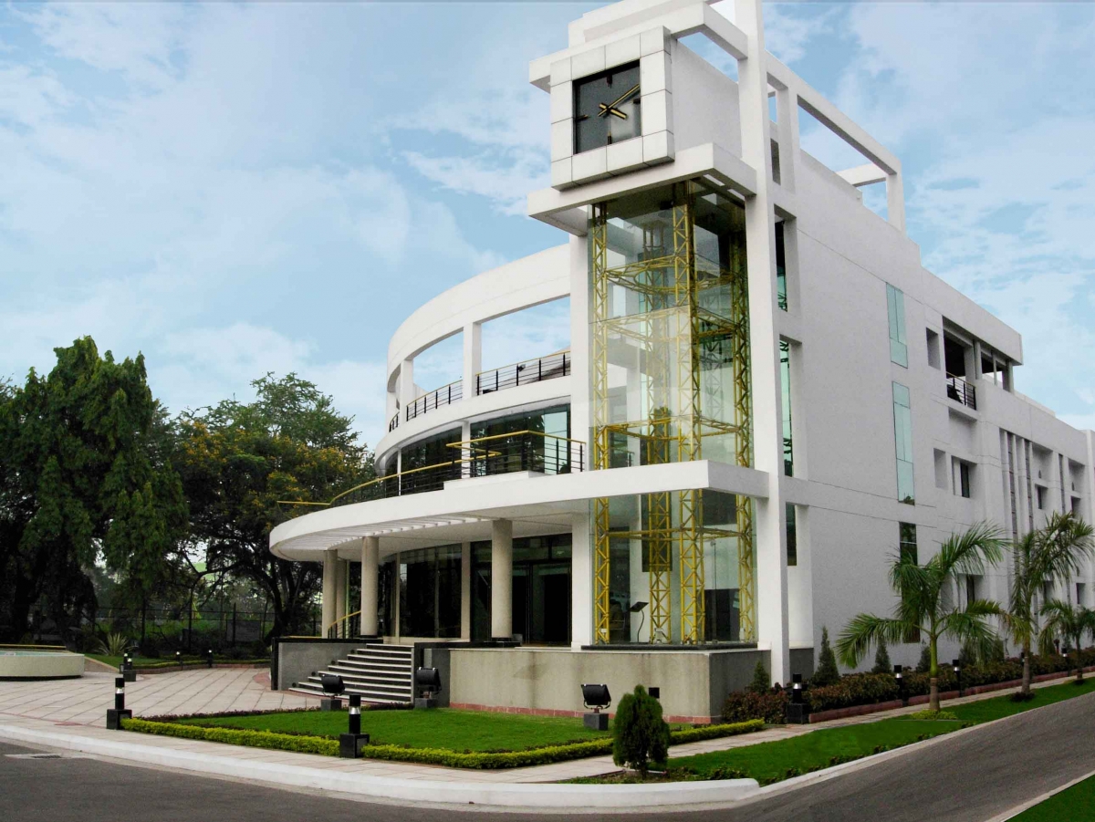 Saha institute of nuclear physics anjan gupta architects